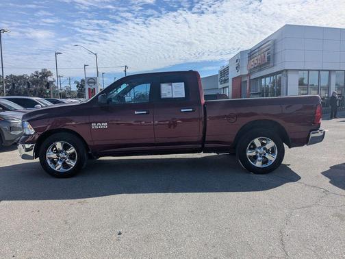 2018 RAM 1500 SLT