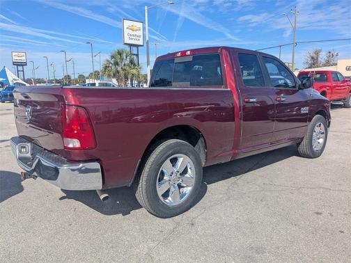 2018 RAM 1500 SLT