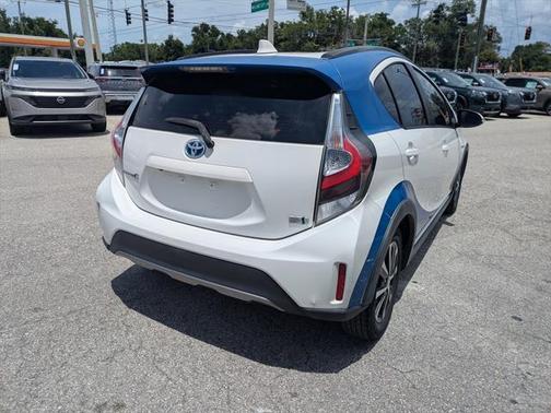 2018 Toyota Prius c Two