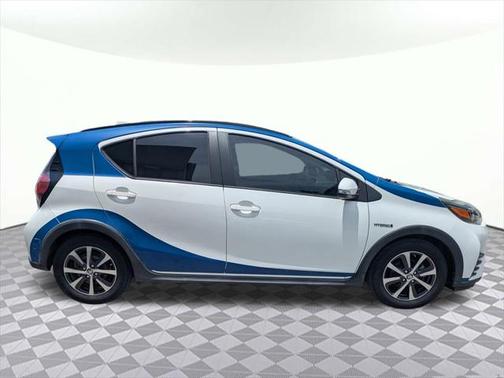2018 Toyota Prius c Two