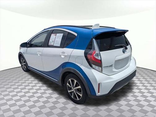 2018 Toyota Prius c Two