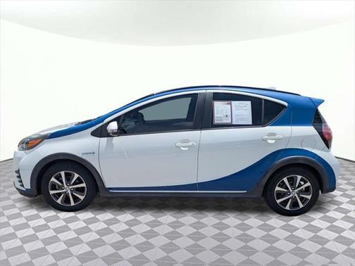 2018 Toyota Prius c Two