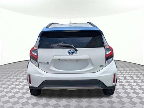 2018 Toyota Prius c Two
