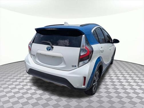2018 Toyota Prius c Two