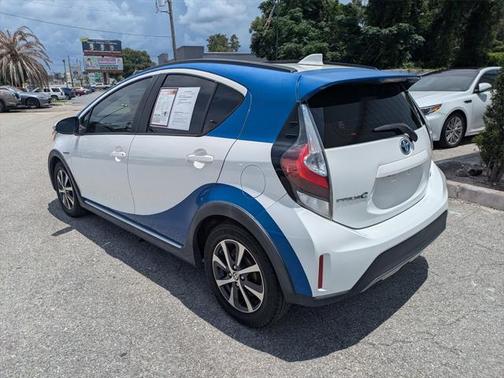 2018 Toyota Prius c Two