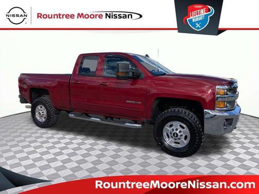 2019 Chevrolet Silverado 2500 LT