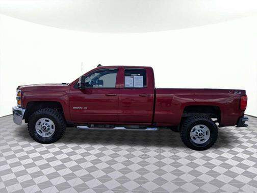 2019 Chevrolet Silverado 2500 LT