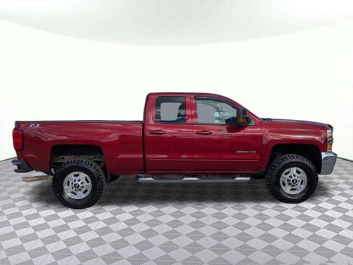 2019 Chevrolet Silverado 2500 LT