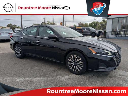 2025 Nissan Altima 2.5 SV