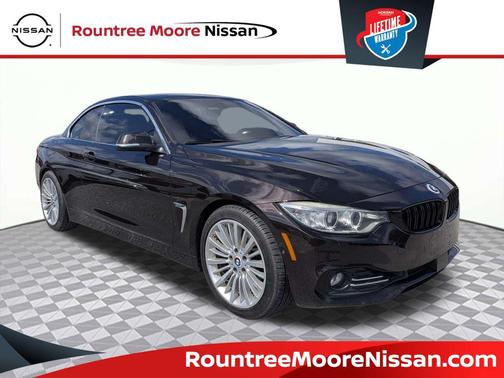 Brown Metallic 2015 BMW 428 i