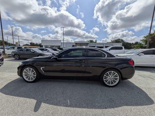 Brown Metallic 2015 BMW 428 i