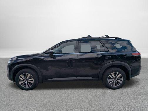 Super Black 2026 Nissan Pathfinder SL