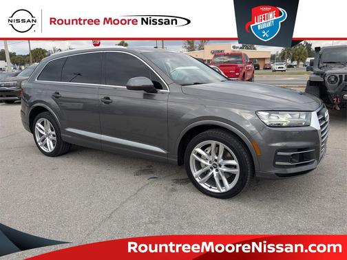 2018 Audi Q7 3.0T Prestige