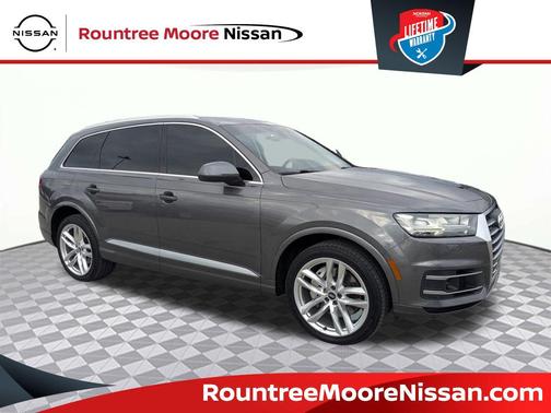 2018 Audi Q7 3.0T Prestige