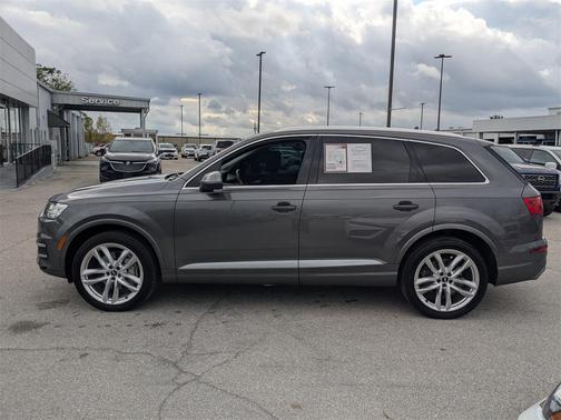 2018 Audi Q7 3.0T Prestige