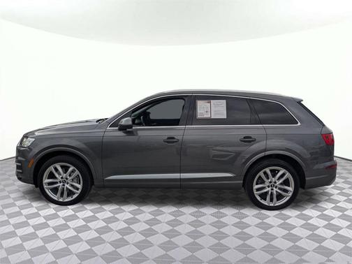 2018 Audi Q7 3.0T Prestige