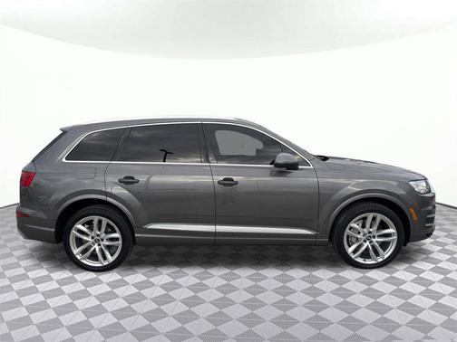 2018 Audi Q7 3.0T Prestige