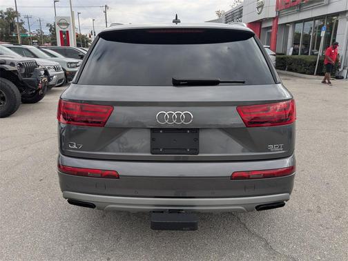 2018 Audi Q7 3.0T Prestige