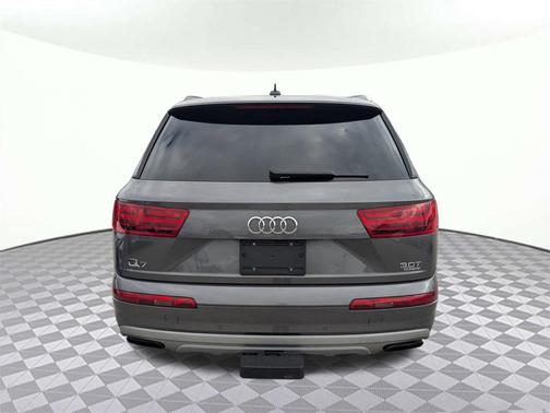 2018 Audi Q7 3.0T Prestige