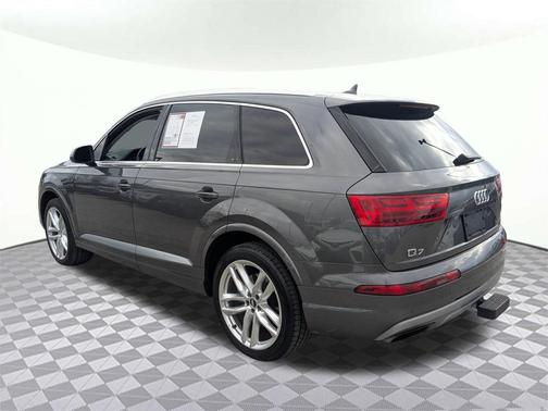 2018 Audi Q7 3.0T Prestige