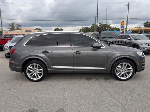 2018 Audi Q7 3.0T Prestige
