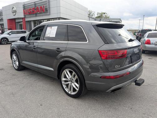 2018 Audi Q7 3.0T Prestige
