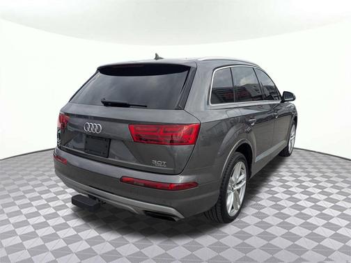 2018 Audi Q7 3.0T Prestige