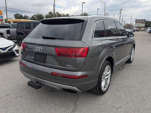 2018 Audi Q7 3.0T Prestige