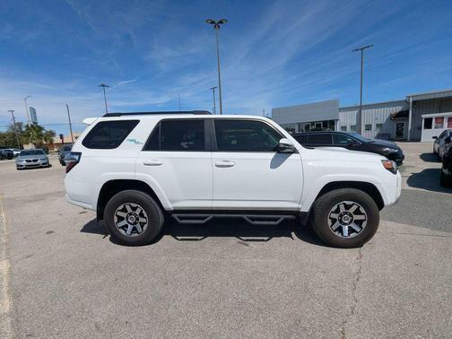 2020 Toyota 4Runner TRD Off Road Premium