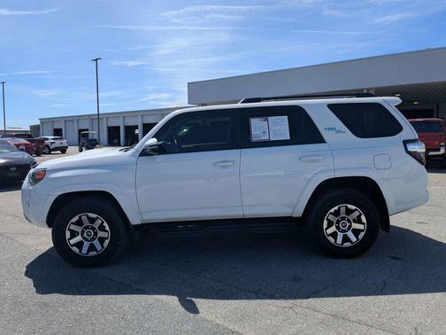 2020 Toyota 4Runner TRD Off Road Premium