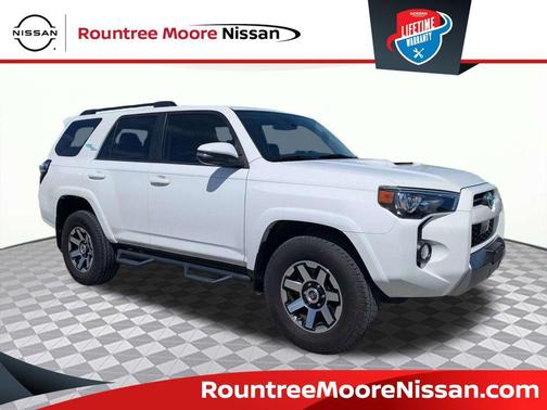 2020 Toyota 4Runner TRD Off Road Premium