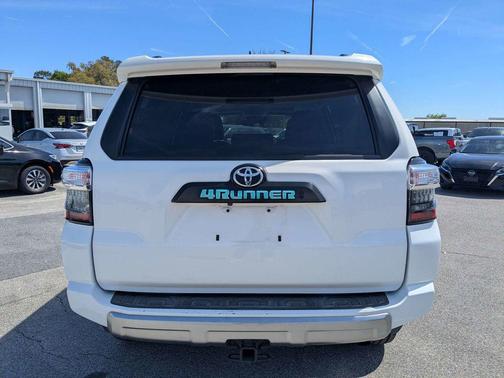 2020 Toyota 4Runner TRD Off Road Premium