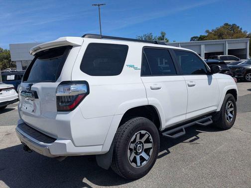 2020 Toyota 4Runner TRD Off Road Premium