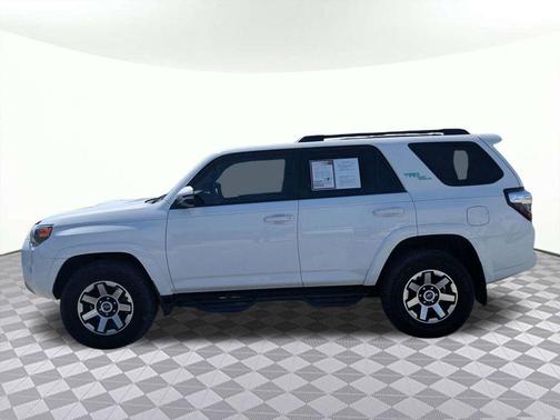 2020 Toyota 4Runner TRD Off Road Premium