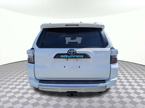 2020 Toyota 4Runner TRD Off Road Premium