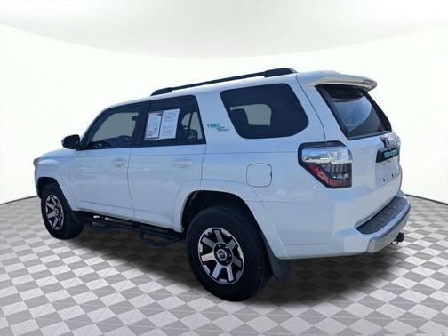 2020 Toyota 4Runner TRD Off Road Premium