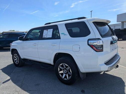 2020 Toyota 4Runner TRD Off Road Premium