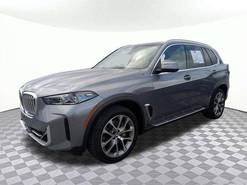 2024 BMW X5 sDrive40i