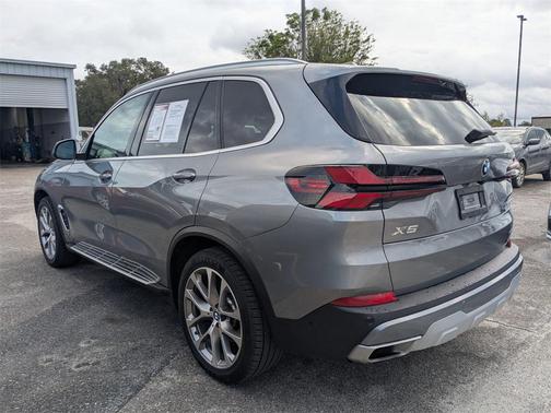 2024 BMW X5 sDrive40i