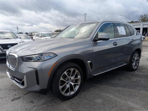 2024 BMW X5 sDrive40i