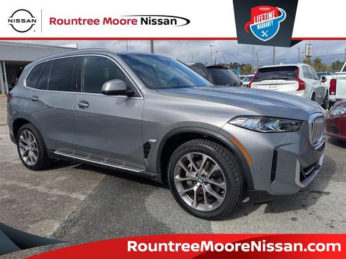 2024 BMW X5 sDrive40i