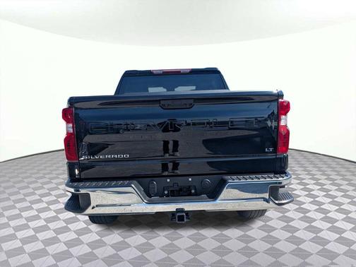 Black 2023 Chevrolet Silverado 1500 LT