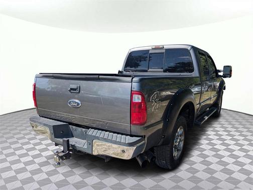 2011 Ford F-350 Lariat