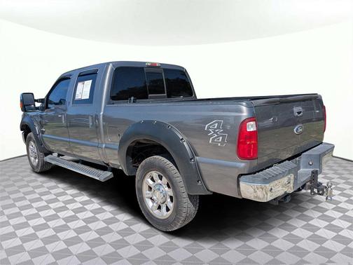 2011 Ford F-350 Lariat