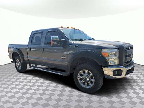 2011 Ford F-350 Lariat