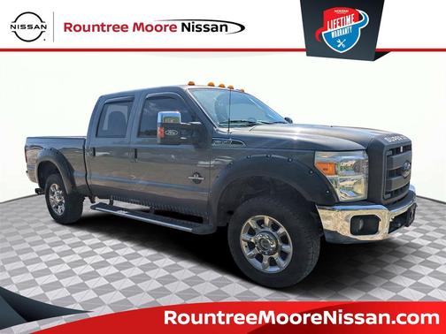 2011 Ford F-350 Lariat