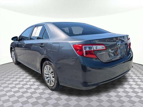 Magnetic Gray Metallic 2014 Toyota Camry LE