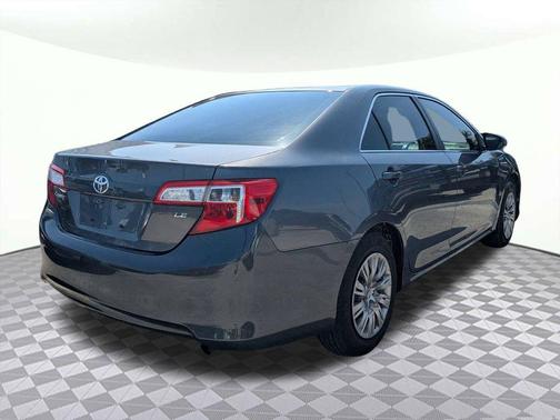 Magnetic Gray Metallic 2014 Toyota Camry LE