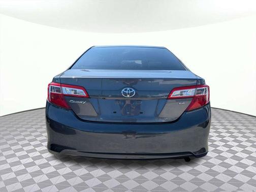 Magnetic Gray Metallic 2014 Toyota Camry LE