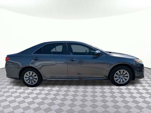 Magnetic Gray Metallic 2014 Toyota Camry LE